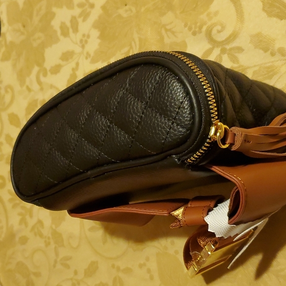 Leather Belt Bag - Picture 6 of 13